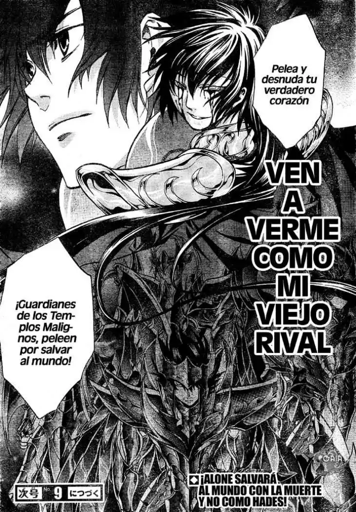 Saint Seiya The Lost Canvas (2016) - Capítulo 165 - Página 16 - LectorTMOo