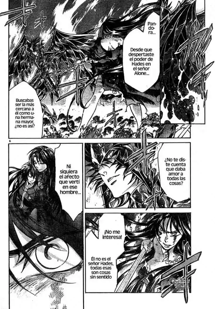Saint Seiya The Lost Canvas (2016) - Capítulo 166 - Página 5 - LectorTMOo