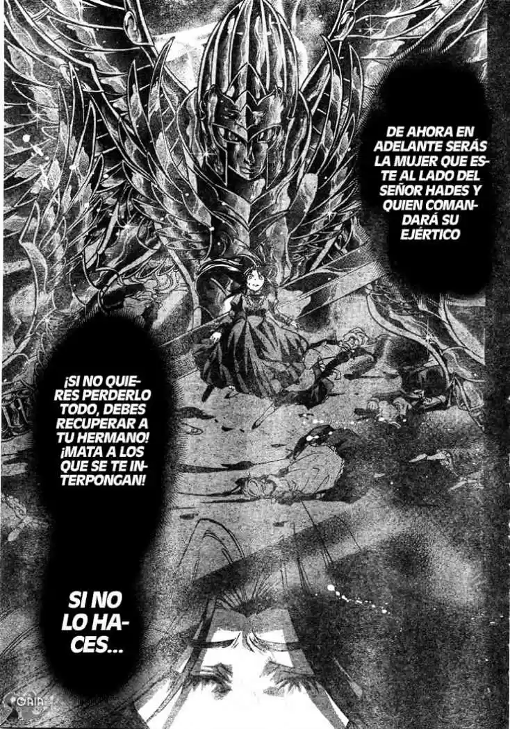 Saint Seiya The Lost Canvas (2016) - Capítulo 166 - Página 11 - LectorTMOo