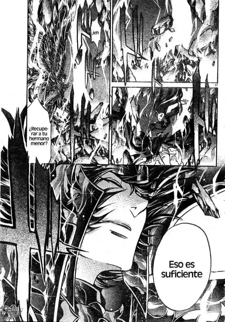 Saint Seiya The Lost Canvas (2016) - Capítulo 166 - Página 14 - LectorTMOo