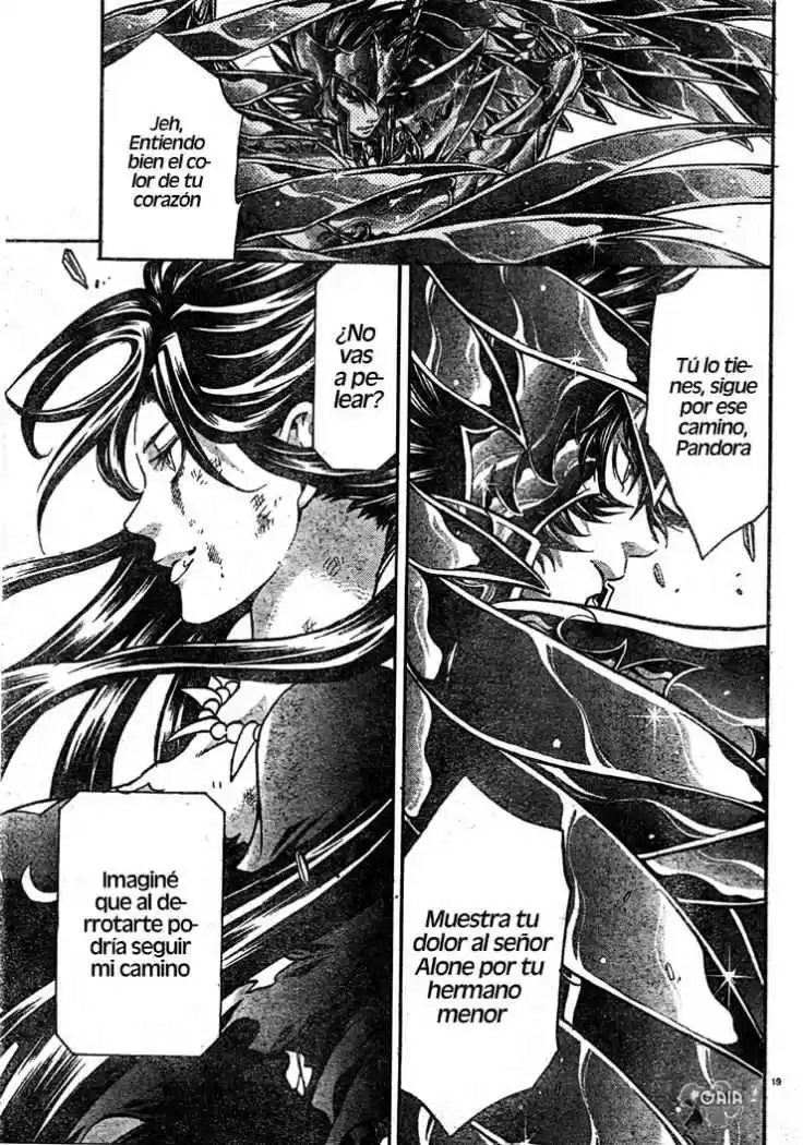 Saint Seiya The Lost Canvas (2016) - Capítulo 166 - Página 16 - LectorTMOo