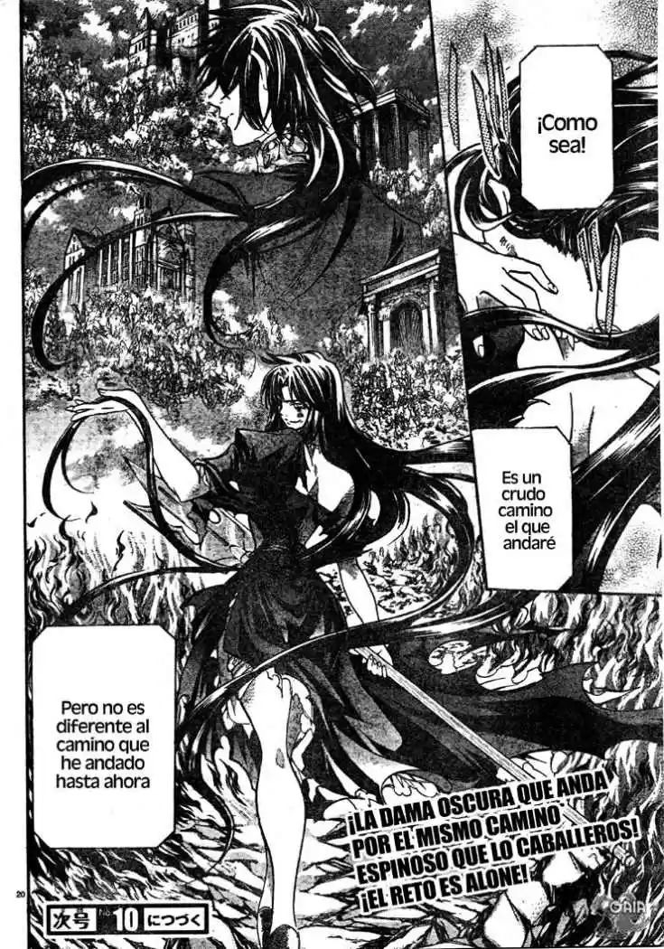 Saint Seiya The Lost Canvas (2016) - Capítulo 166 - Página 17 - LectorTMOo