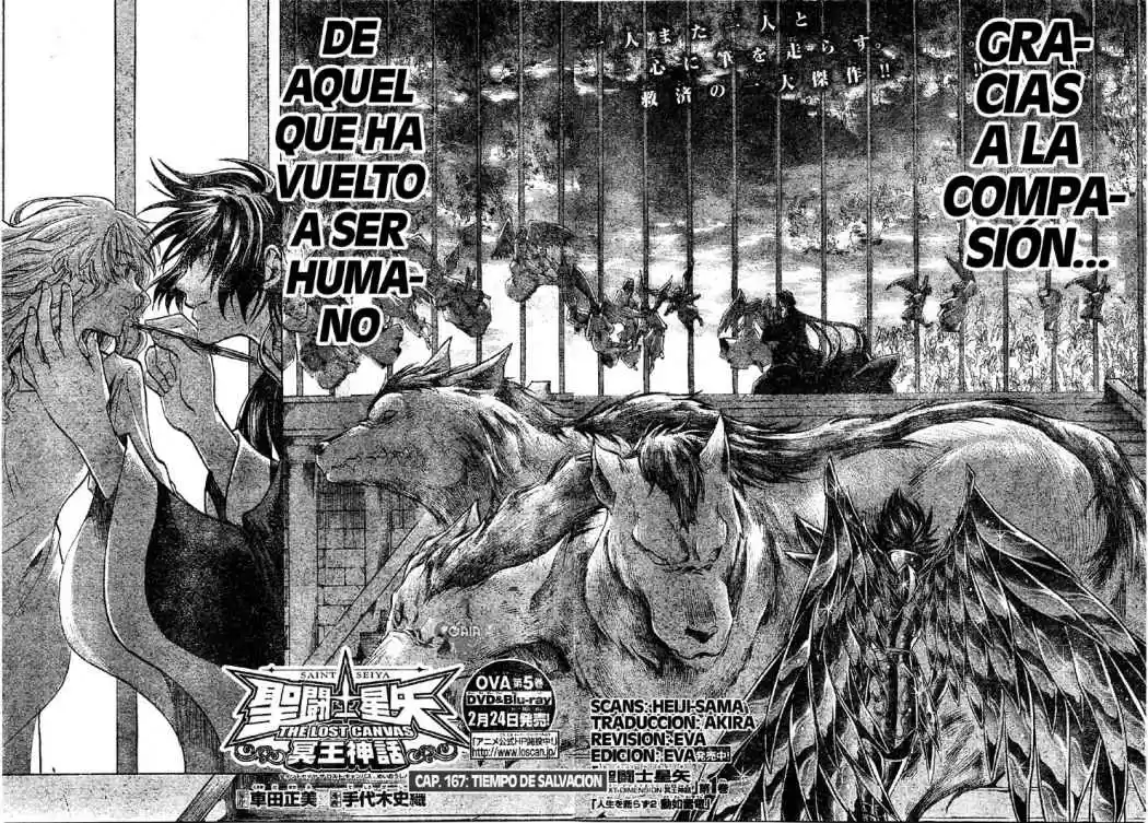 Saint Seiya The Lost Canvas (2016) - Capítulo 167 - Página 2 - LectorTMOo
