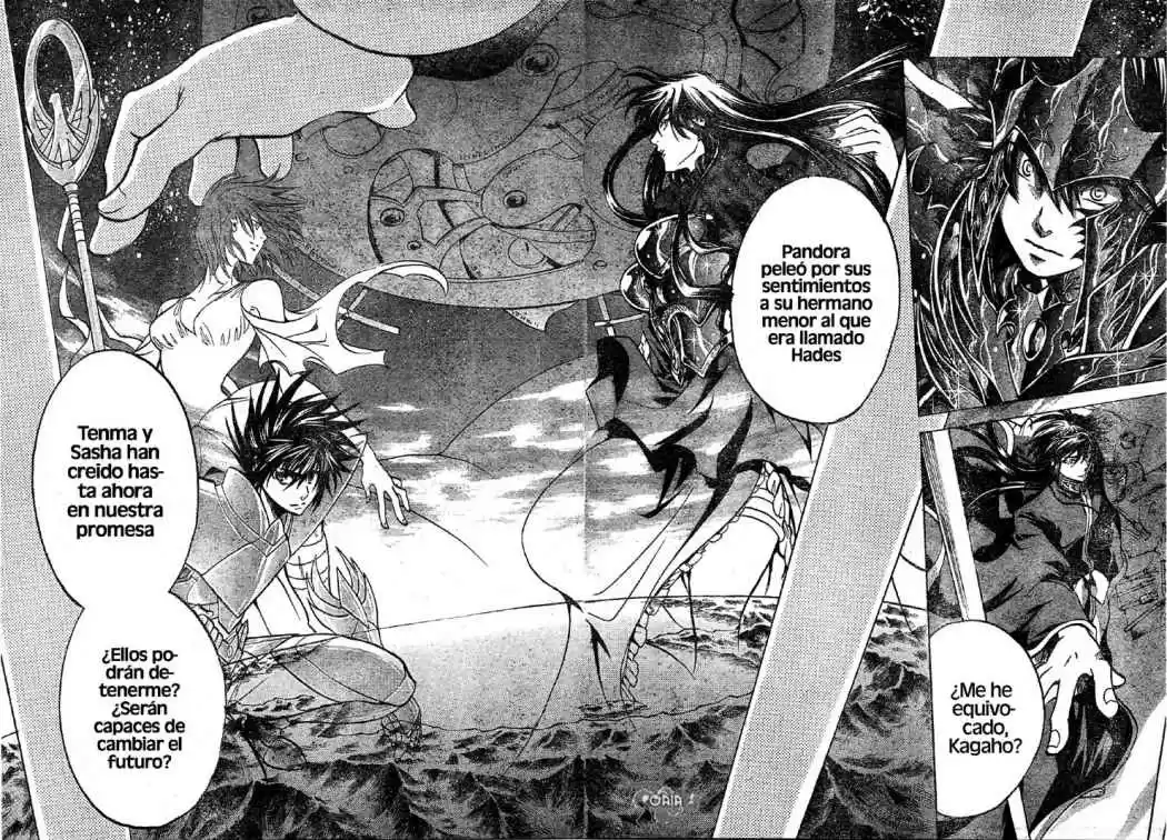 Saint Seiya The Lost Canvas (2016) - Capítulo 167 - Página 5 - LectorTMOo