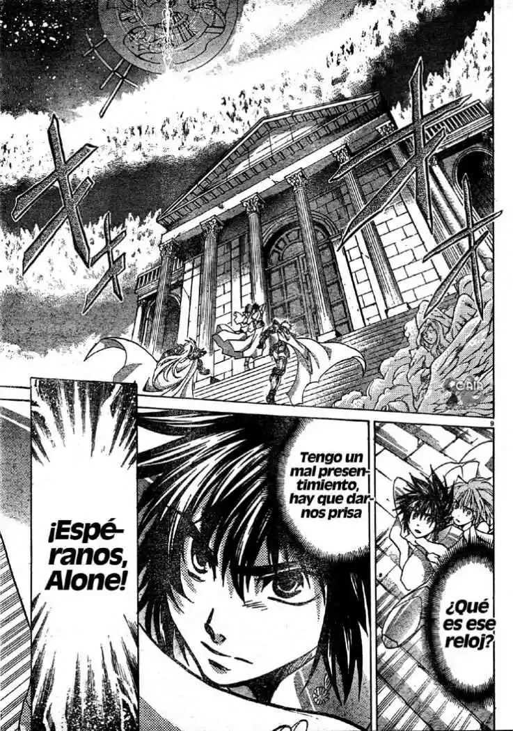 Saint Seiya The Lost Canvas (2016) - Capítulo 167 - Página 7 - LectorTMOo