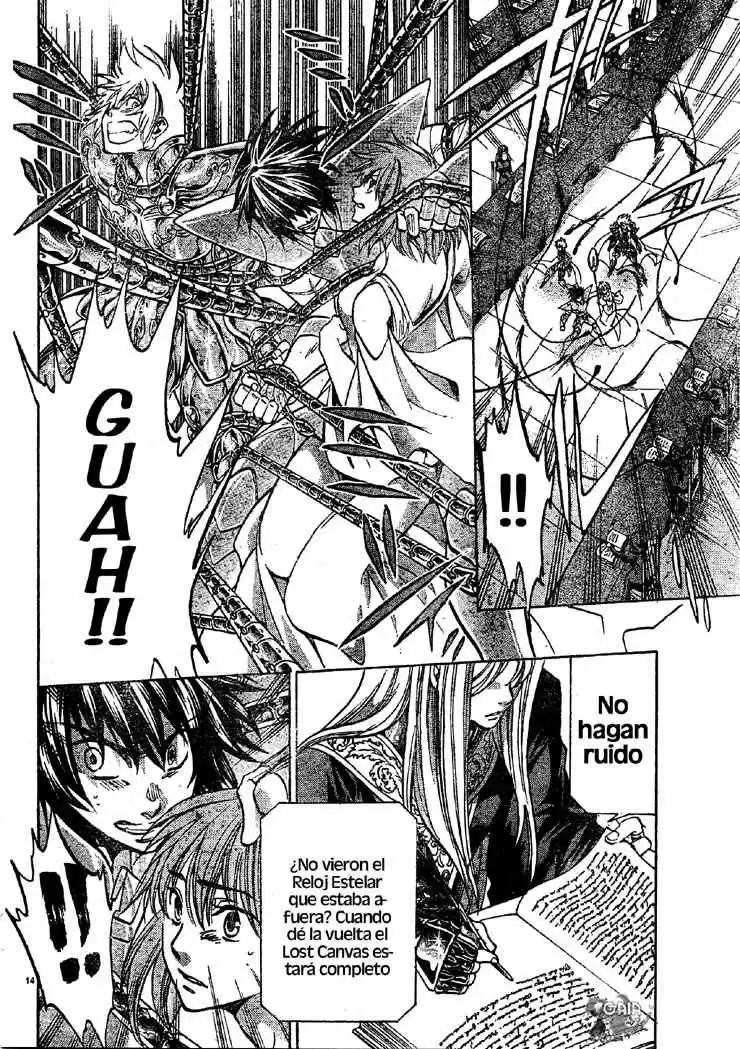 Saint Seiya The Lost Canvas (2016) - Capítulo 167 - Página 11 - LectorTMOo