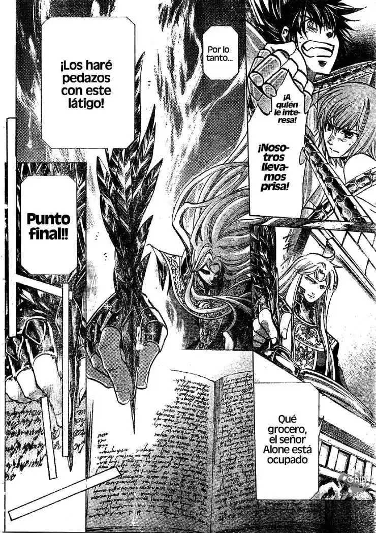 Saint Seiya The Lost Canvas (2016) - Capítulo 167 - Página 13 - LectorTMOo