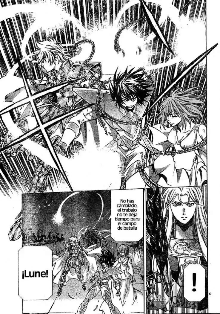 Saint Seiya The Lost Canvas (2016) - Capítulo 167 - Página 14 - LectorTMOo
