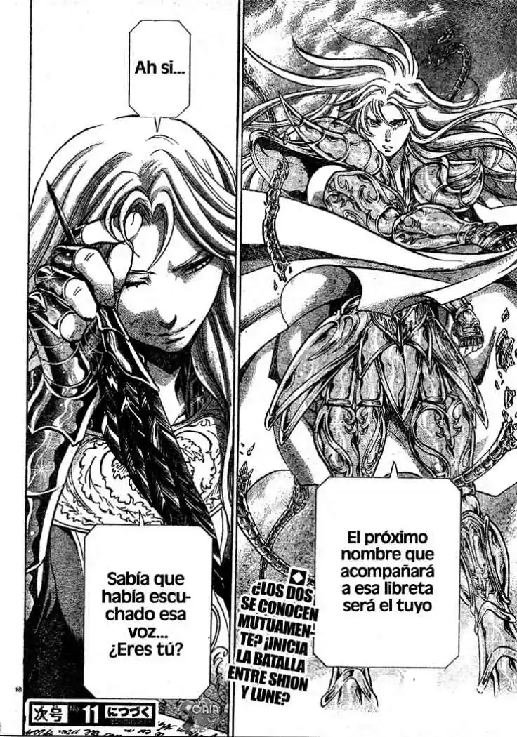 Saint Seiya The Lost Canvas (2016) - Capítulo 167 - Página 15 - LectorTMOo