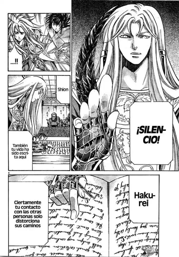 Saint Seiya The Lost Canvas (2016) - Capítulo 168 - Página 5 - LectorTMOo