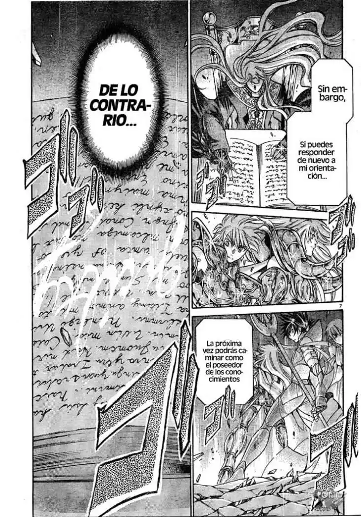 Saint Seiya The Lost Canvas (2016) - Capítulo 168 - Página 6 - LectorTMOo
