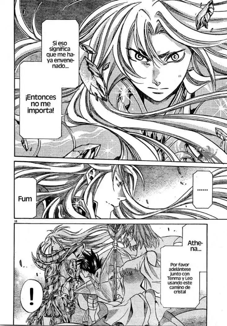 Saint Seiya The Lost Canvas (2016) - Capítulo 168 - Página 13 - LectorTMOo