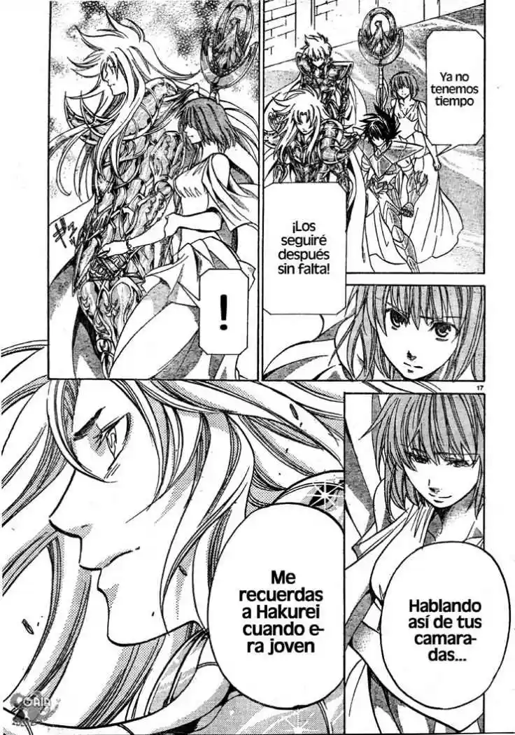 Saint Seiya The Lost Canvas (2016) - Capítulo 168 - Página 14 - LectorTMOo