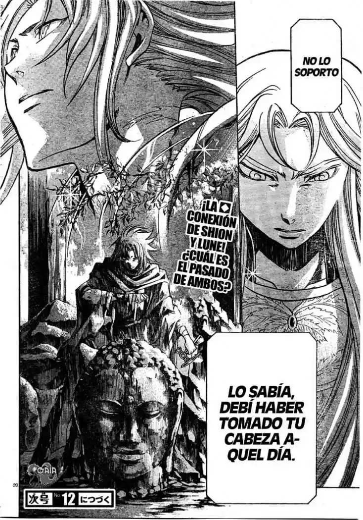 Saint Seiya The Lost Canvas (2016) - Capítulo 168 - Página 17 - LectorTMOo