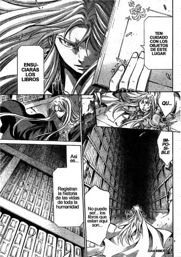 Saint Seiya The Lost Canvas (2016) - Capítulo 169 - Página 4 - LectorTMOo