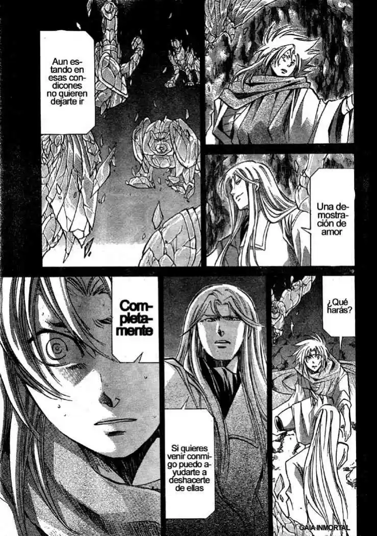 Saint Seiya The Lost Canvas (2016) - Capítulo 169 - Página 17 - LectorTMOo