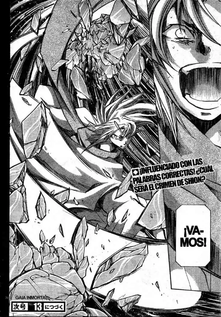 Saint Seiya The Lost Canvas (2016) - Capítulo 169 - Página 18 - LectorTMOo