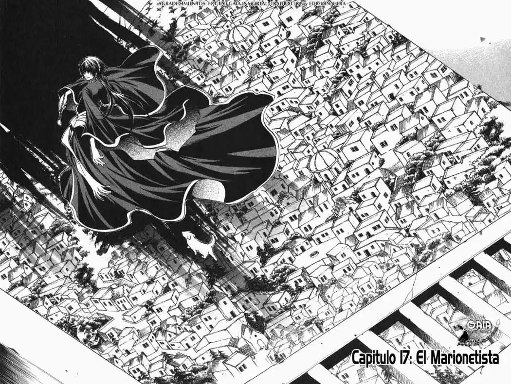 Saint Seiya The Lost Canvas (2016) - Capítulo 17 - Página 3 - LectorTMOo