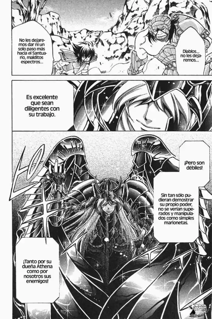 Saint Seiya The Lost Canvas (2016) - Capítulo 17 - Página 11 - LectorTMOo