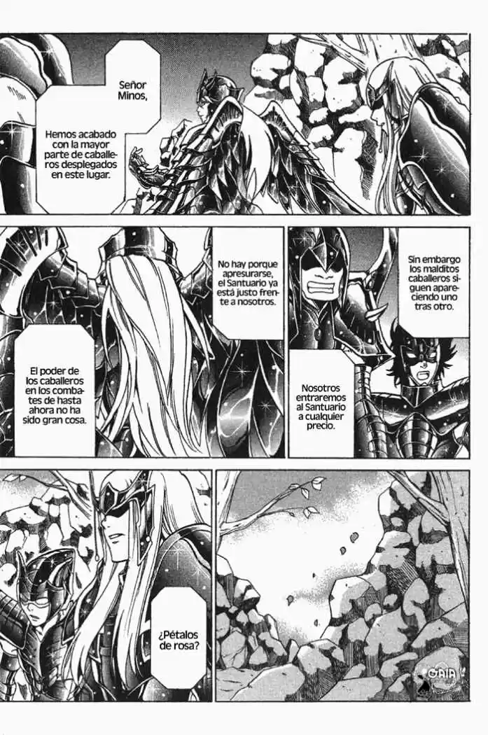 Saint Seiya The Lost Canvas (2016) - Capítulo 17 - Página 14 - LectorTMOo