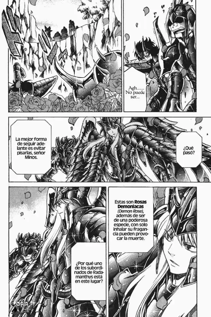 Saint Seiya The Lost Canvas (2016) - Capítulo 17 - Página 17 - LectorTMOo
