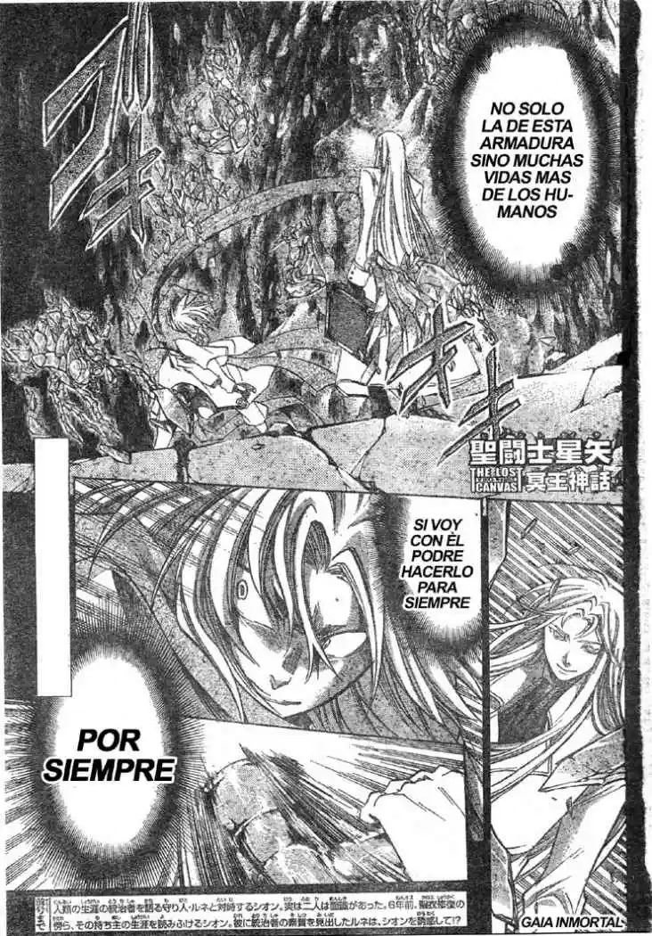 Saint Seiya The Lost Canvas (2016) - Capítulo 170 - Página 1 - LectorTMOo