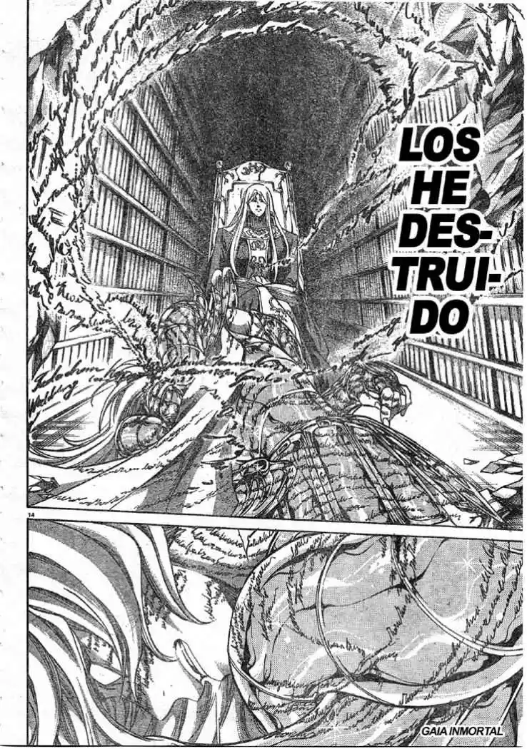 Saint Seiya The Lost Canvas (2016) - Capítulo 170 - Página 13 - LectorTMOo