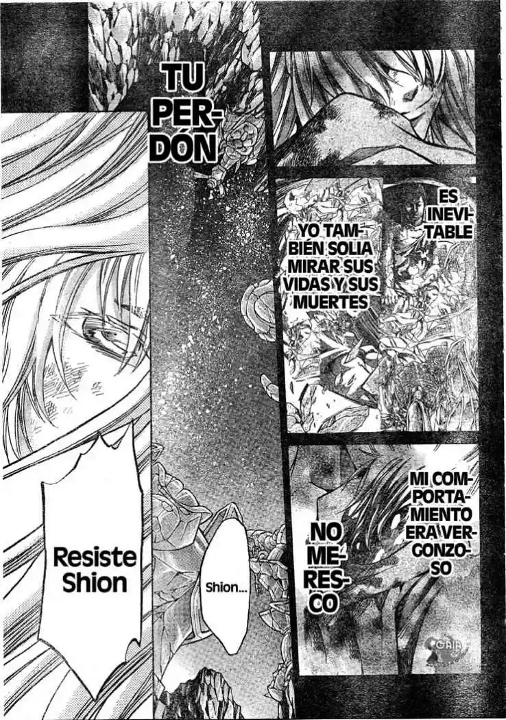 Saint Seiya The Lost Canvas (2016) - Capítulo 171 - Página 5 - LectorTMOo