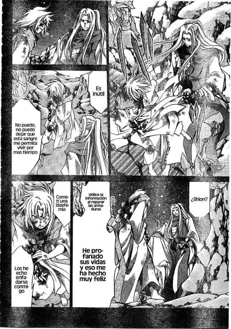 Saint Seiya The Lost Canvas (2016) - Capítulo 171 - Página 7 - LectorTMOo