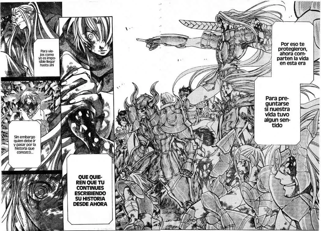 Saint Seiya The Lost Canvas (2016) - Capítulo 171 - Página 11 - LectorTMOo