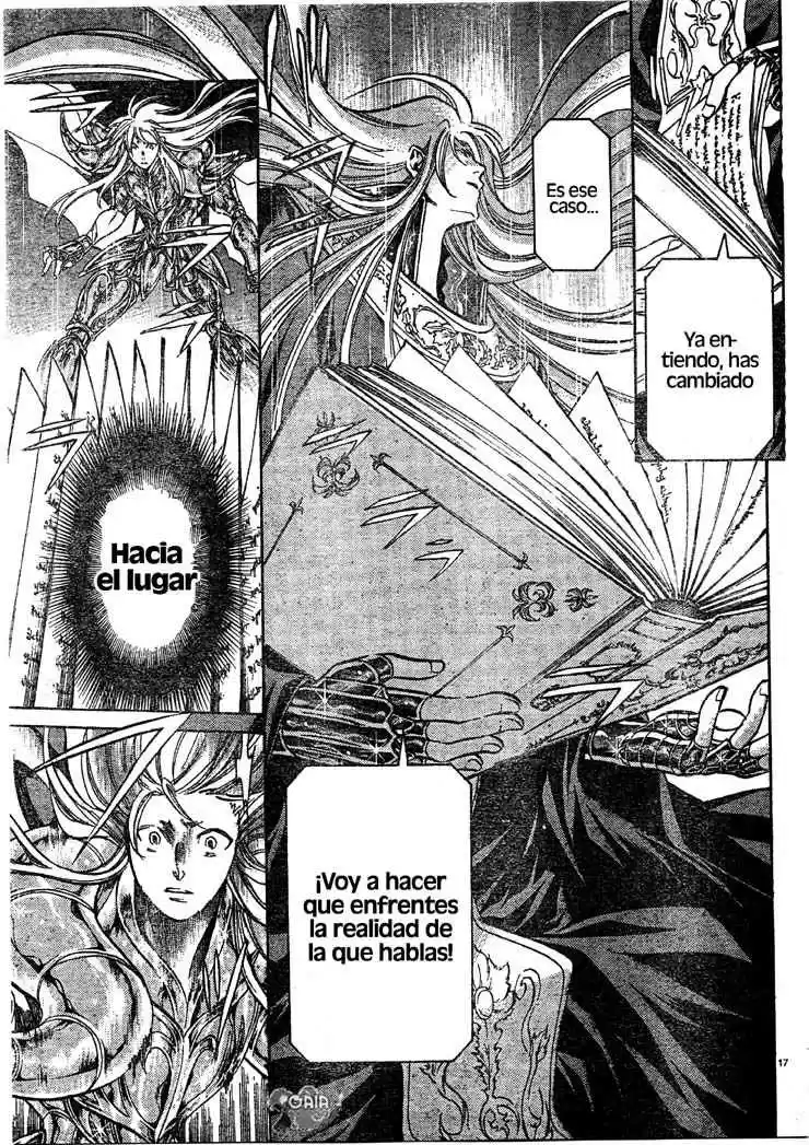 Saint Seiya The Lost Canvas (2016) - Capítulo 171 - Página 15 - LectorTMOo