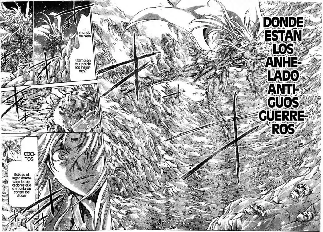 Saint Seiya The Lost Canvas (2016) - Capítulo 171 - Página 16 - LectorTMOo