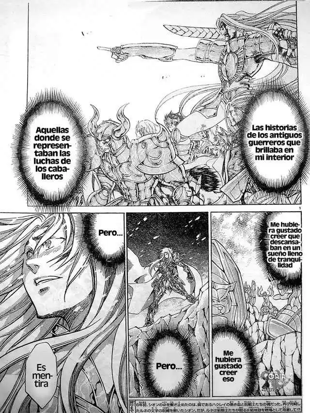 Saint Seiya The Lost Canvas (2016) - Capítulo 172 - Página 3 - LectorTMOo