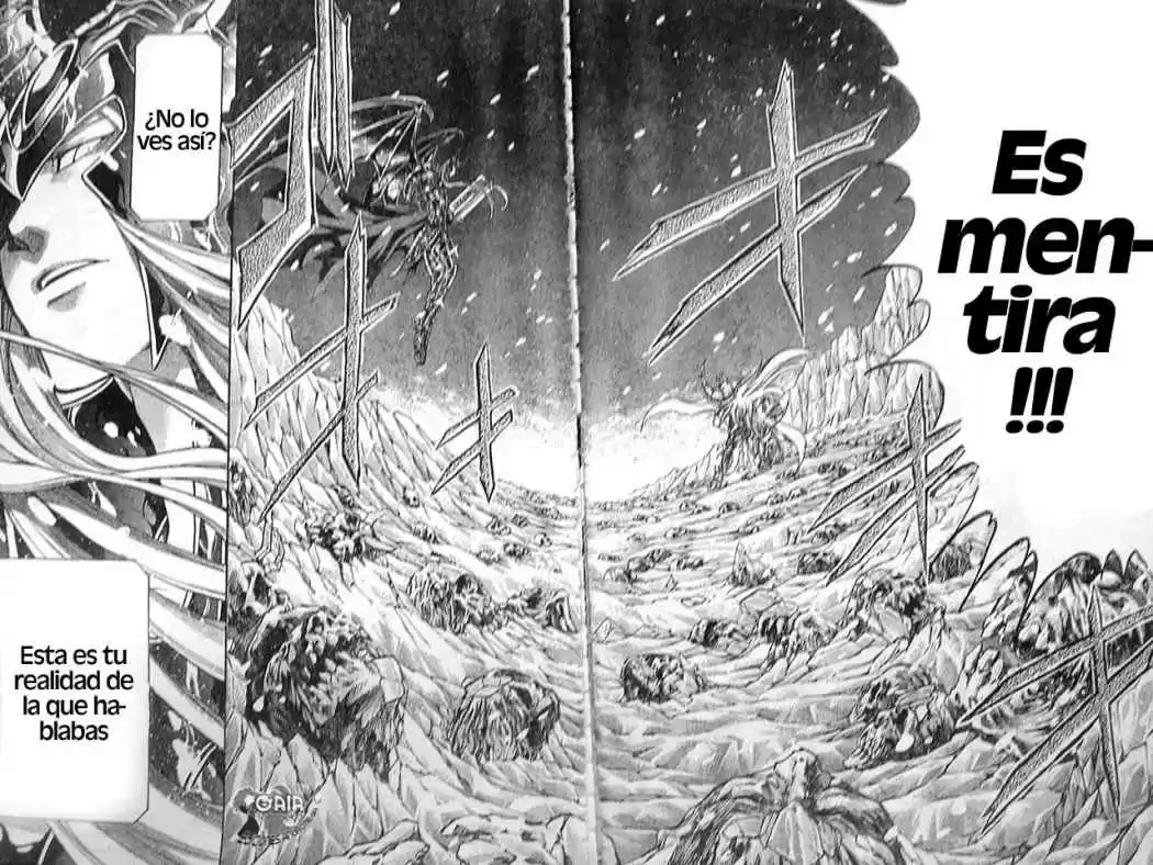 Saint Seiya The Lost Canvas (2016) - Capítulo 172 - Página 4 - LectorTMOo