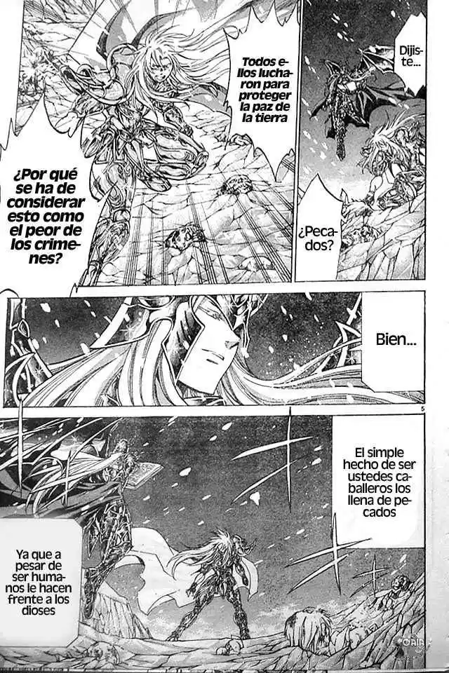 Saint Seiya The Lost Canvas (2016) - Capítulo 172 - Página 6 - LectorTMOo
