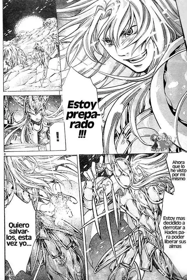 Saint Seiya The Lost Canvas (2016) - Capítulo 172 - Página 9 - LectorTMOo