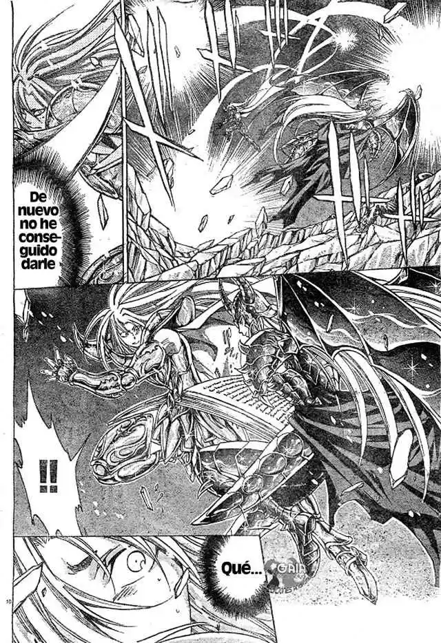 Saint Seiya The Lost Canvas (2016) - Capítulo 172 - Página 11 - LectorTMOo