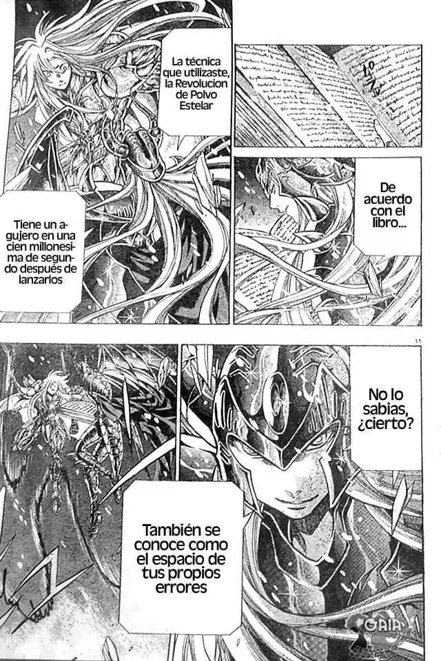 Saint Seiya The Lost Canvas (2016) - Capítulo 172 - Página 12 - LectorTMOo