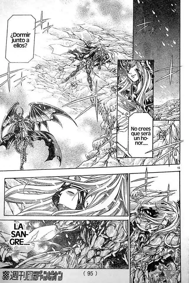 Saint Seiya The Lost Canvas (2016) - Capítulo 172 - Página 16 - LectorTMOo