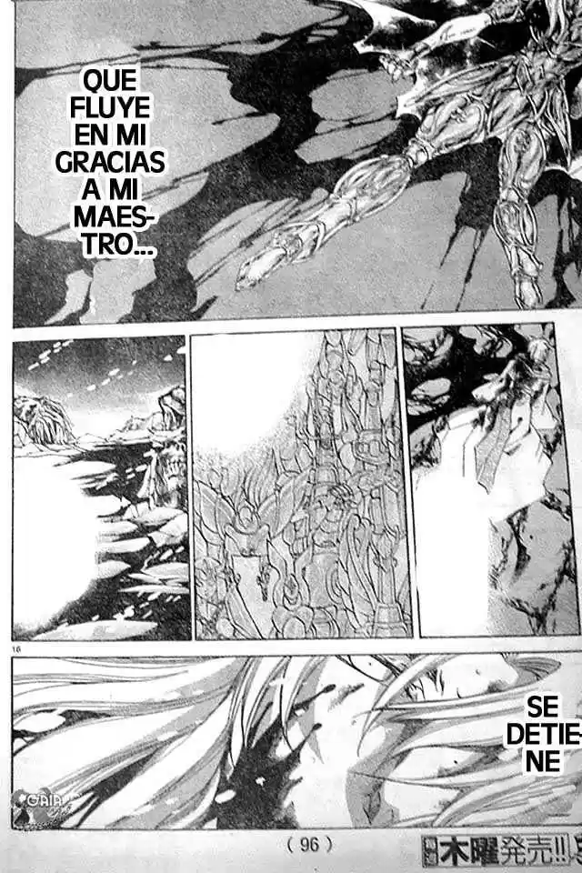 Saint Seiya The Lost Canvas (2016) - Capítulo 172 - Página 17 - LectorTMOo