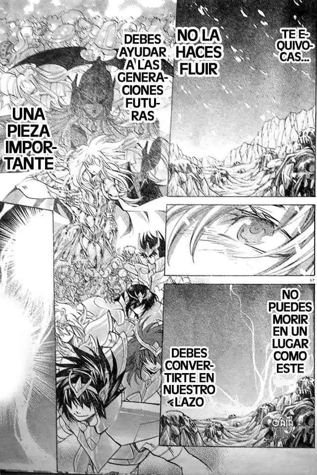 Saint Seiya The Lost Canvas (2016) - Capítulo 172 - Página 18 - LectorTMOo