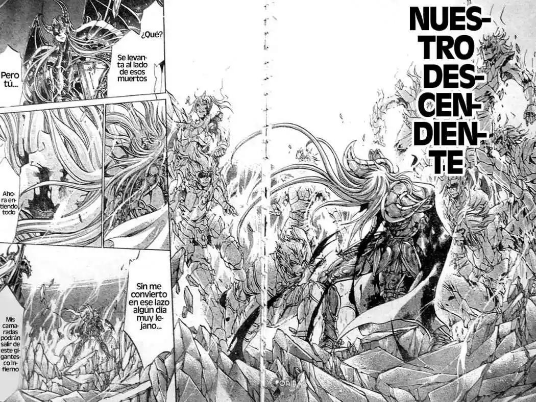 Saint Seiya The Lost Canvas (2016) - Capítulo 172 - Página 19 - LectorTMOo