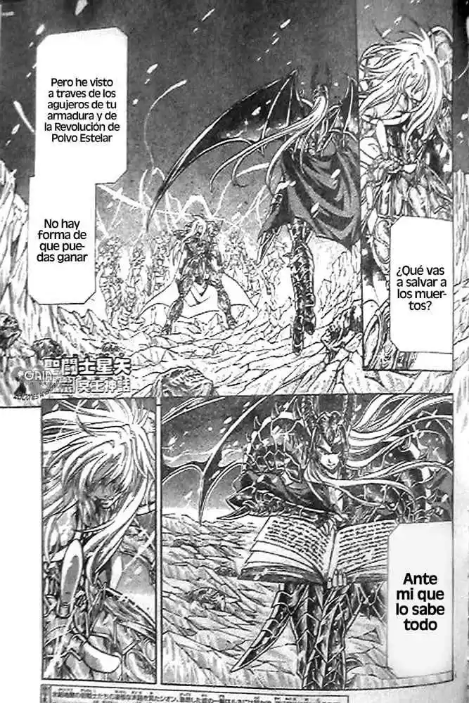 Saint Seiya The Lost Canvas (2016) - Capítulo 173 - Página 1 - LectorTMOo