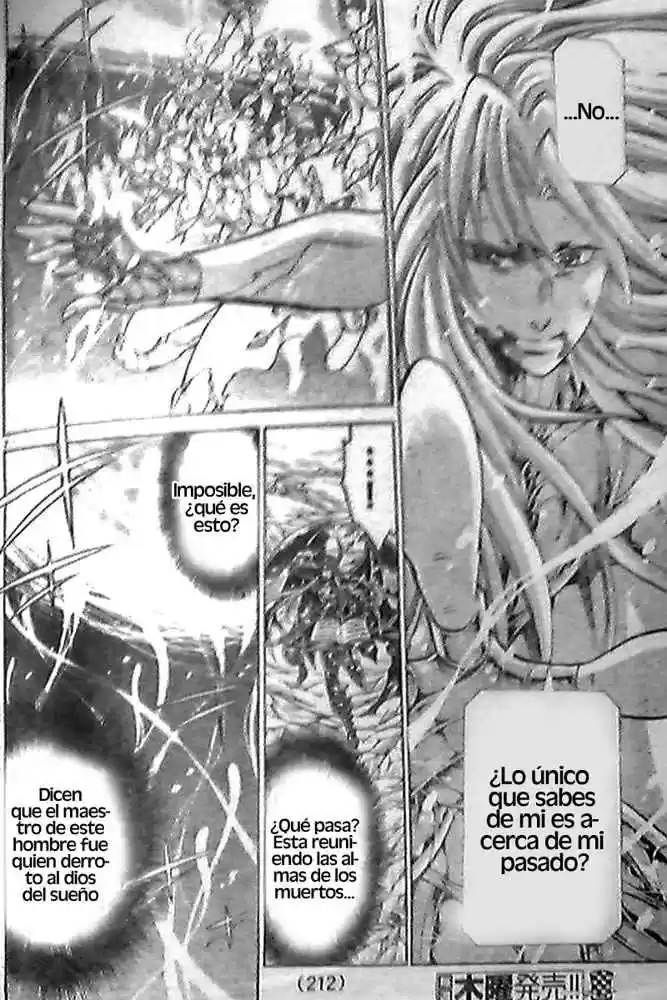 Saint Seiya The Lost Canvas (2016) - Capítulo 173 - Página 2 - LectorTMOo