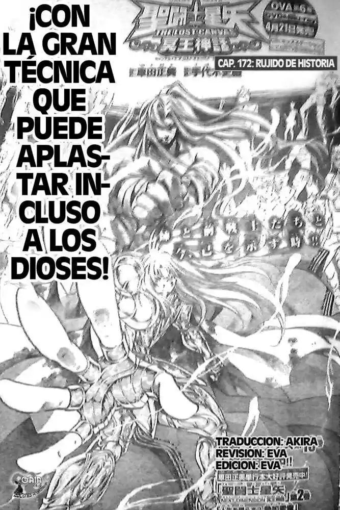 Saint Seiya The Lost Canvas (2016) - Capítulo 173 - Página 3 - LectorTMOo