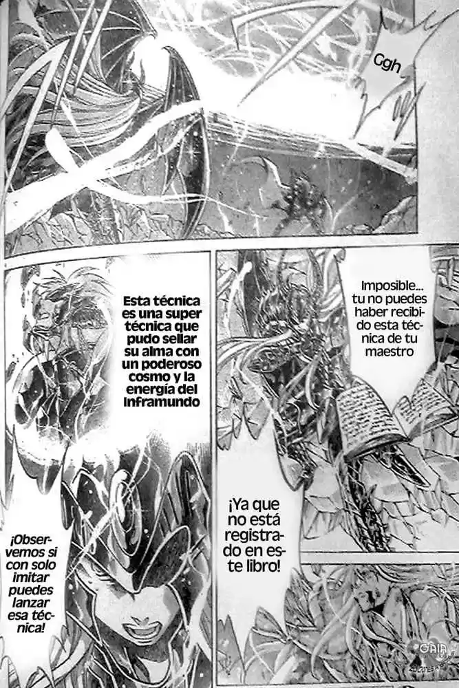 Saint Seiya The Lost Canvas (2016) - Capítulo 173 - Página 4 - LectorTMOo