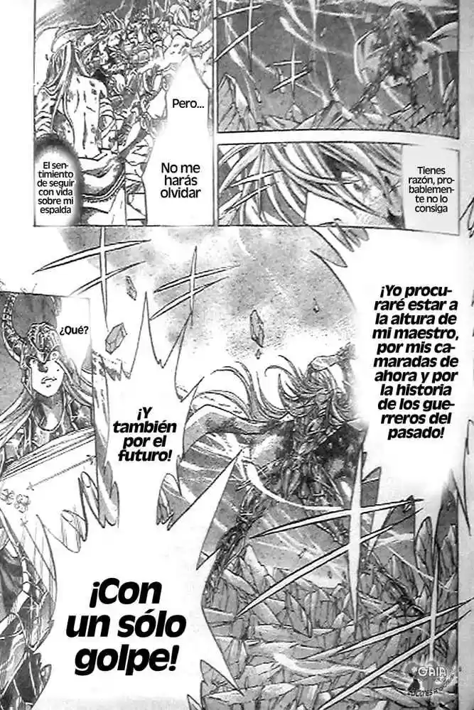 Saint Seiya The Lost Canvas (2016) - Capítulo 173 - Página 5 - LectorTMOo