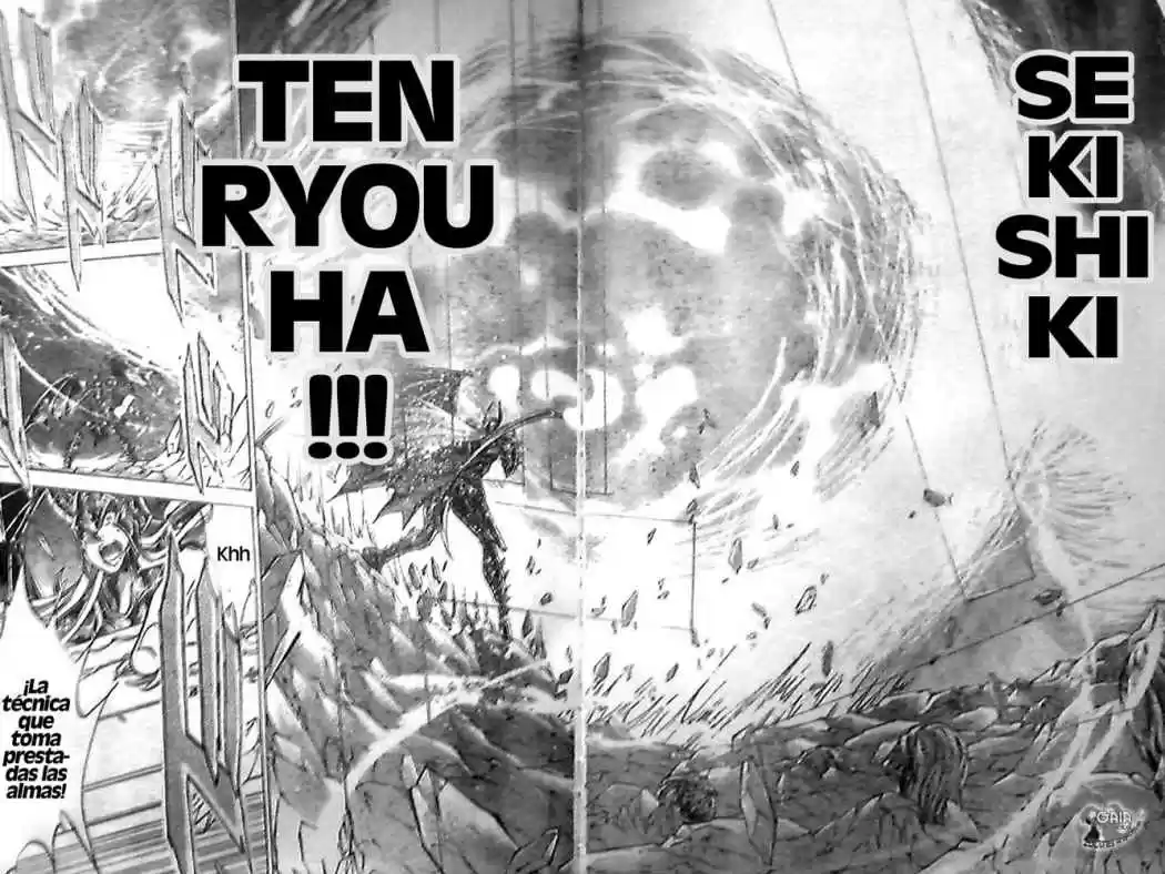 Saint Seiya The Lost Canvas (2016) - Capítulo 173 - Página 6 - LectorTMOo
