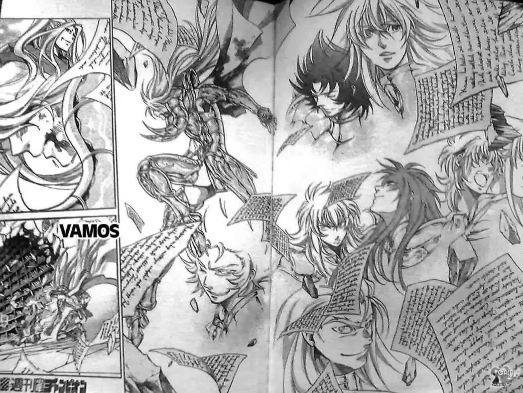 Saint Seiya The Lost Canvas (2016) - Capítulo 173 - Página 12 - LectorTMOo