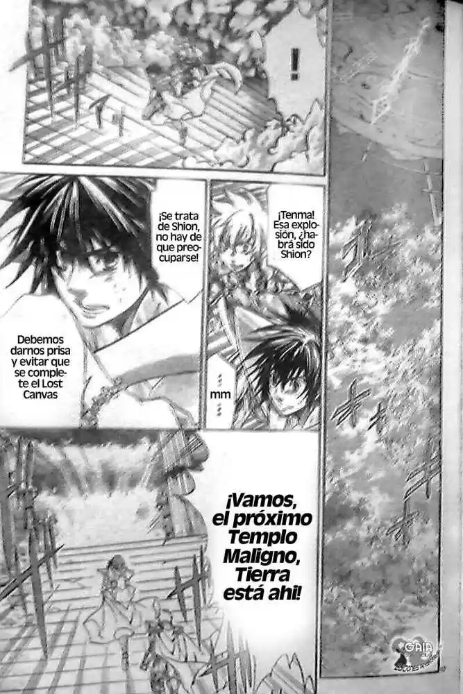 Saint Seiya The Lost Canvas (2016) - Capítulo 173 - Página 14 - LectorTMOo